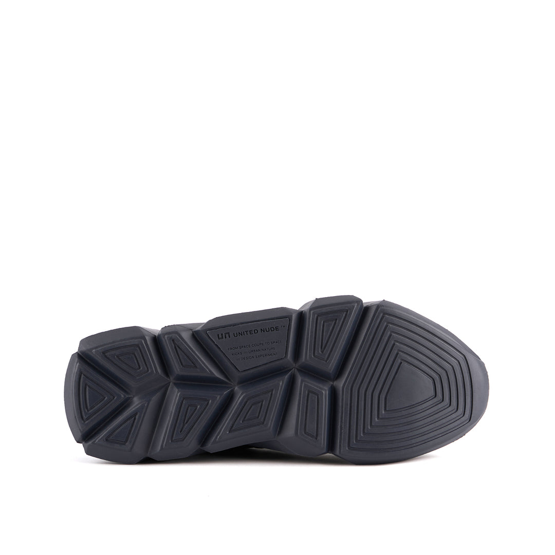 space kick jet lo mens black 6 bottom view