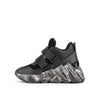 space kick women black marble in view