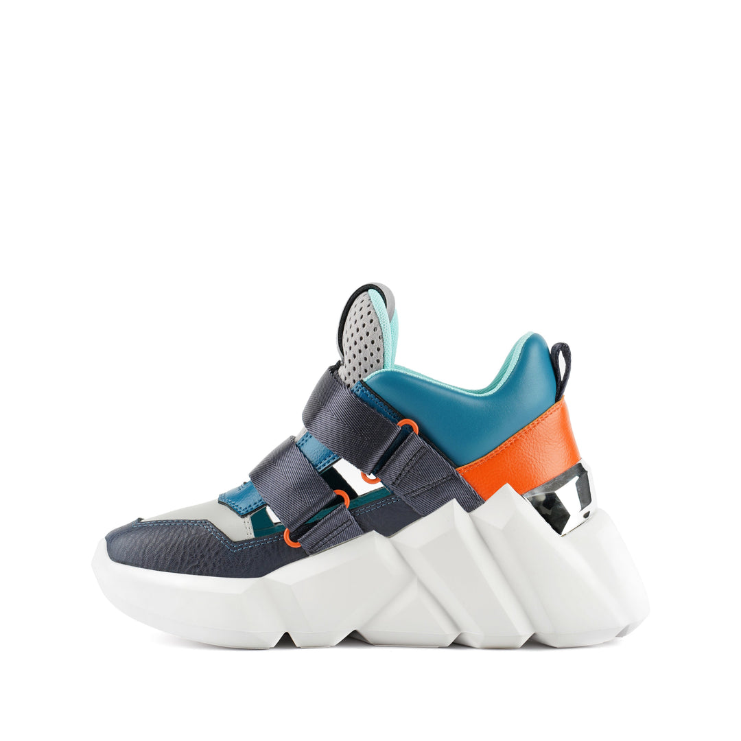 space kick summer 1 blue beat in view