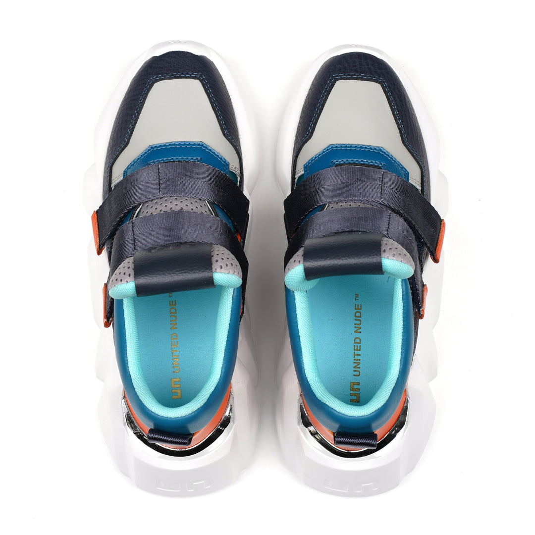 space kick summer 1 blue beat top view