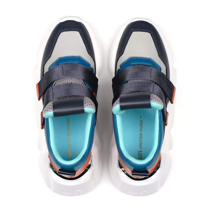 space kick summer 1 blue beat top view