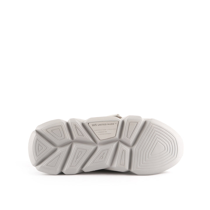 space kick women quiet grey bottom view