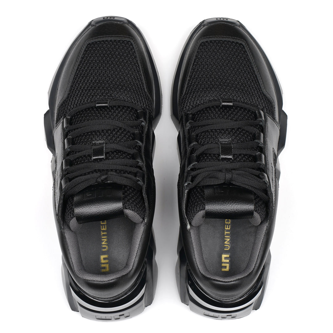 space kick jet lo ss21 black iii top view