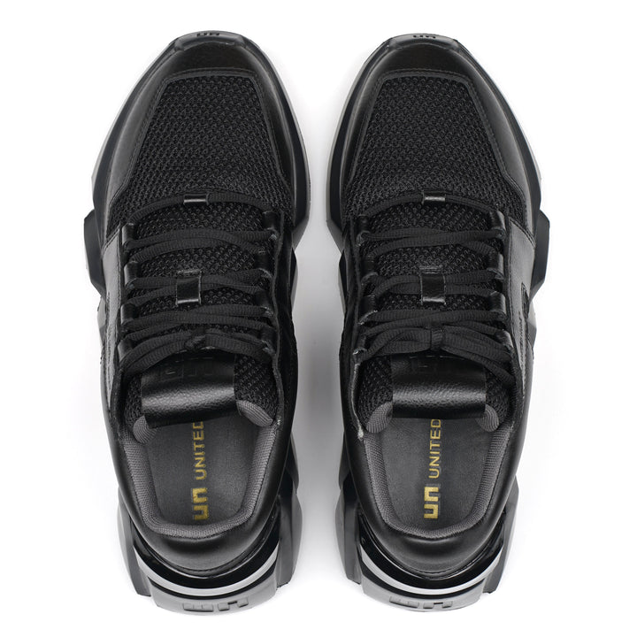 space kick jet lo ss21 black iii top view