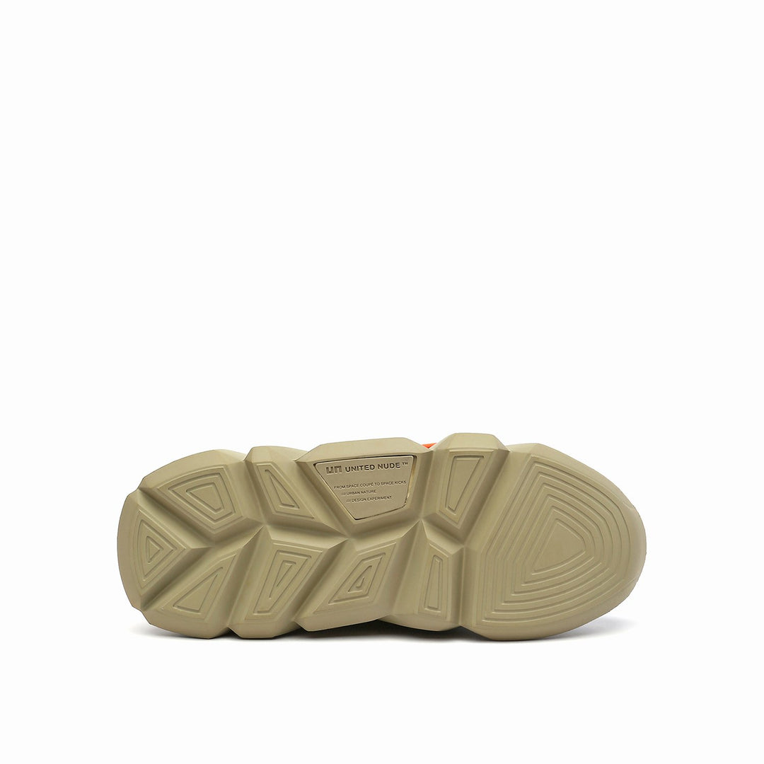 space kick womens camouflage bottom view