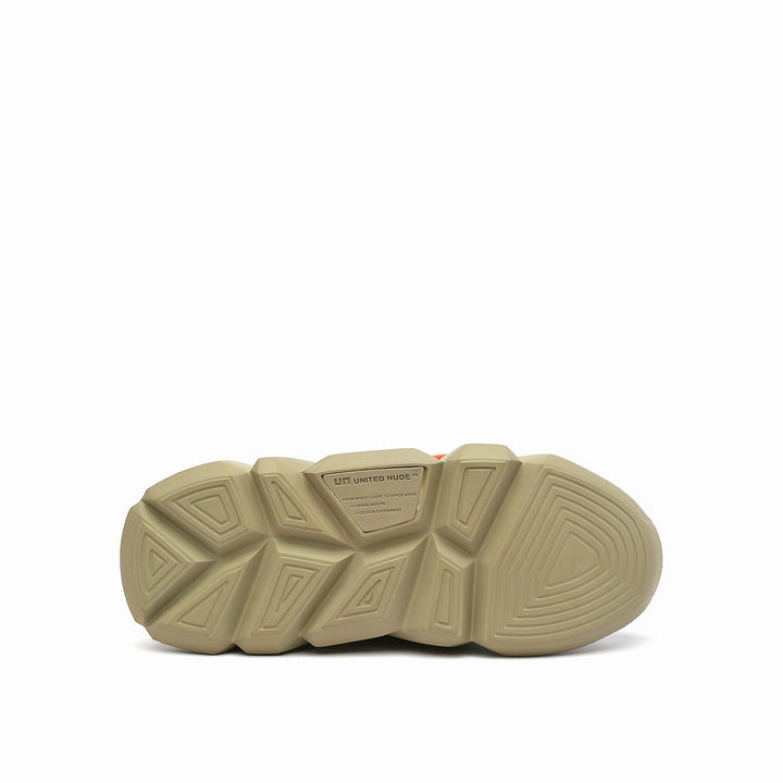 space kick womens camouflage bottom view