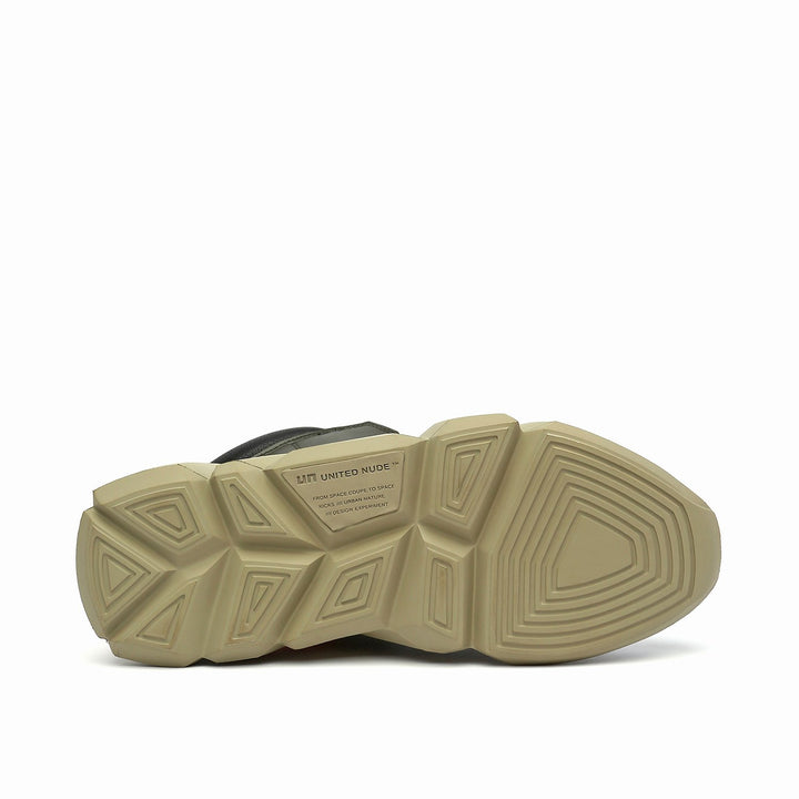 spacekick jet hi mens camouflage bottom view