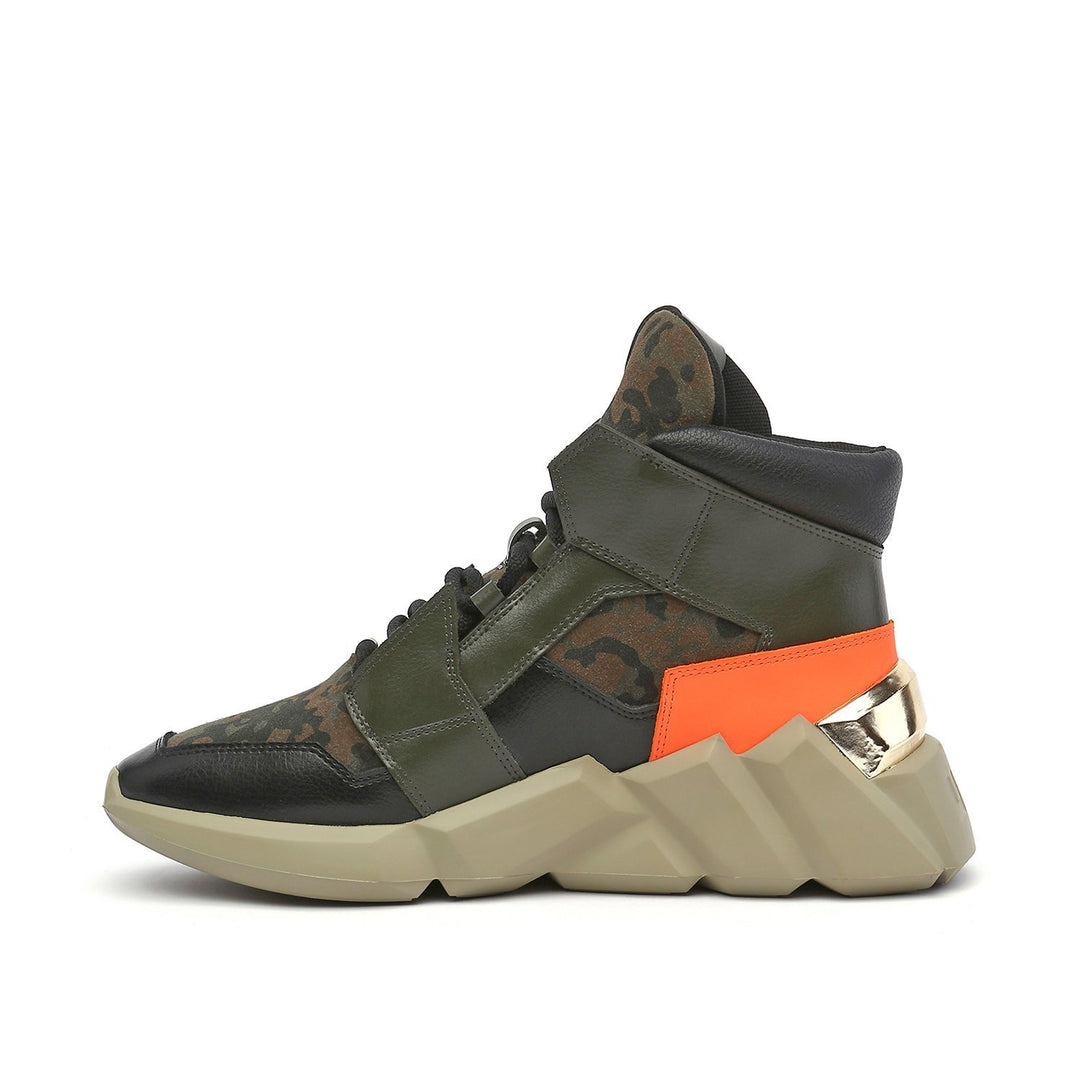 space kick jet hi mens camouflage in view