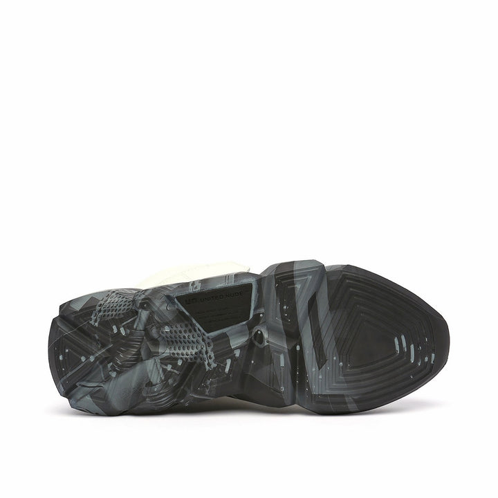 space kick jet hi mens off white bottom view