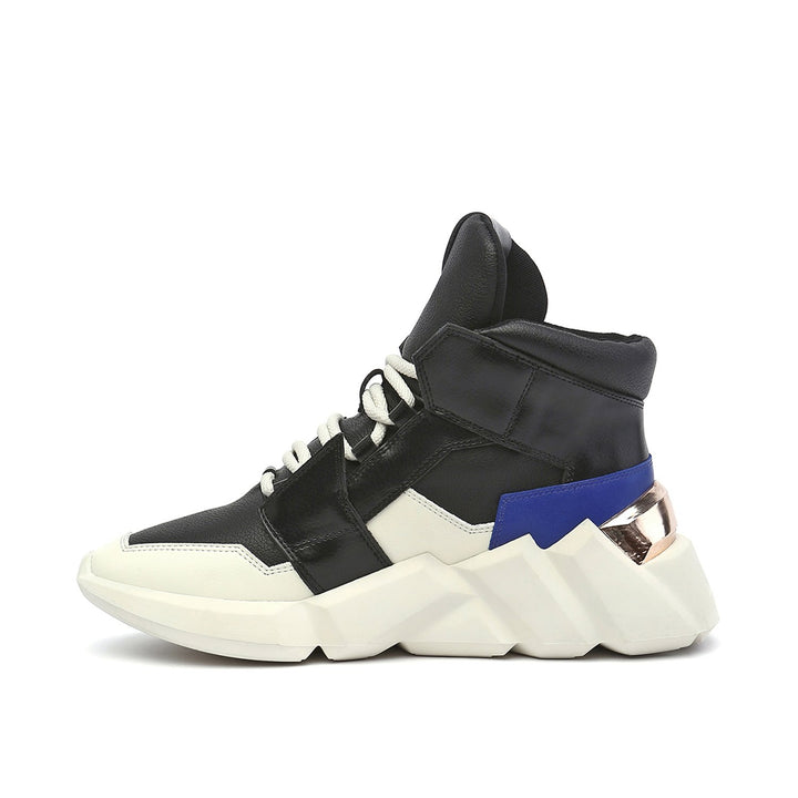 space kick jet hi mens mono angle in view