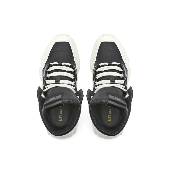 space kick jet hi mens mono top view