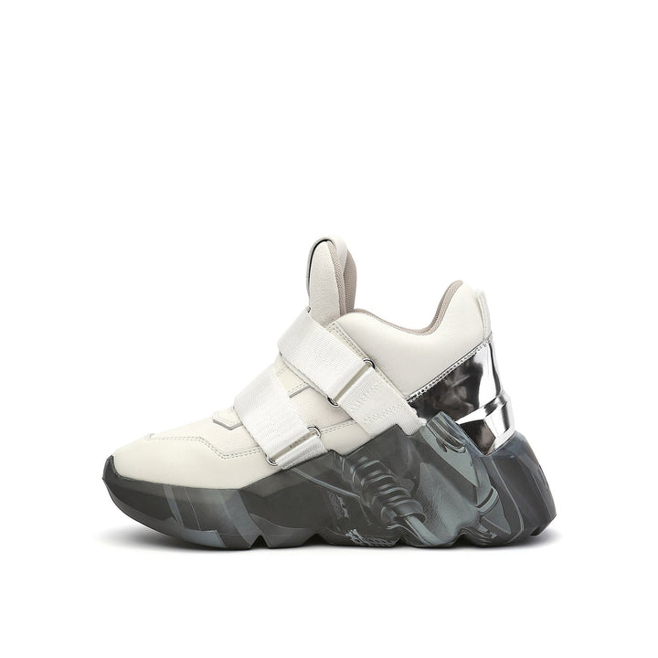 space kick womens off white in view