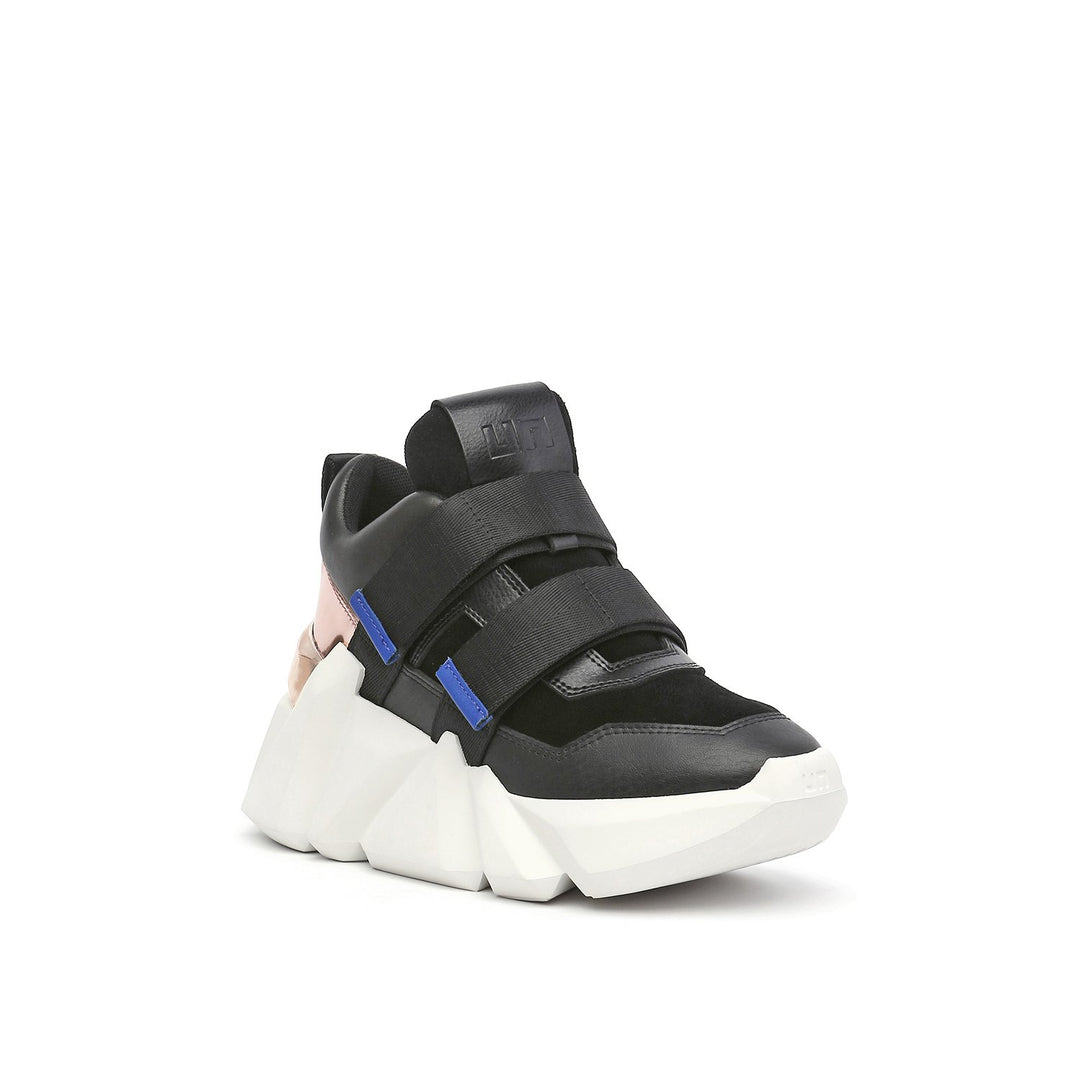 space kick womens mono angle out view