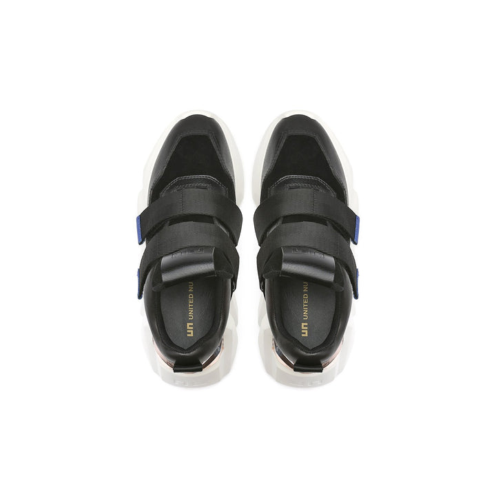 space kick womens mono top view