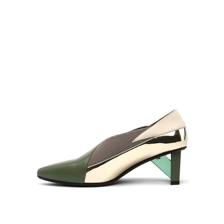 spark bootie mid dusk in view