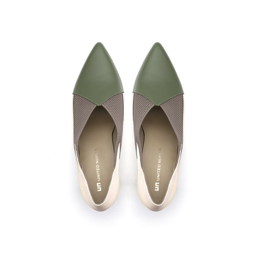 spark bootie mid dusk top view