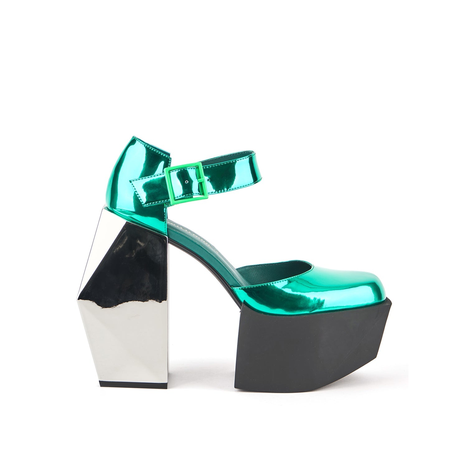 Stage Dorsey – United Nude