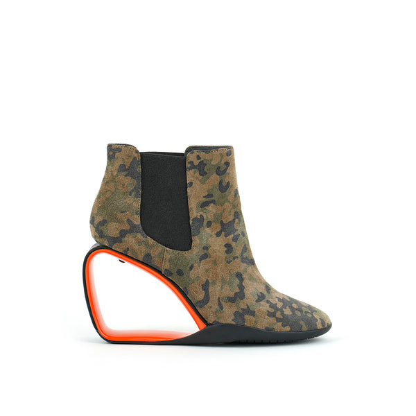 Step Mobius Chelsea - Camouflage – United Nude