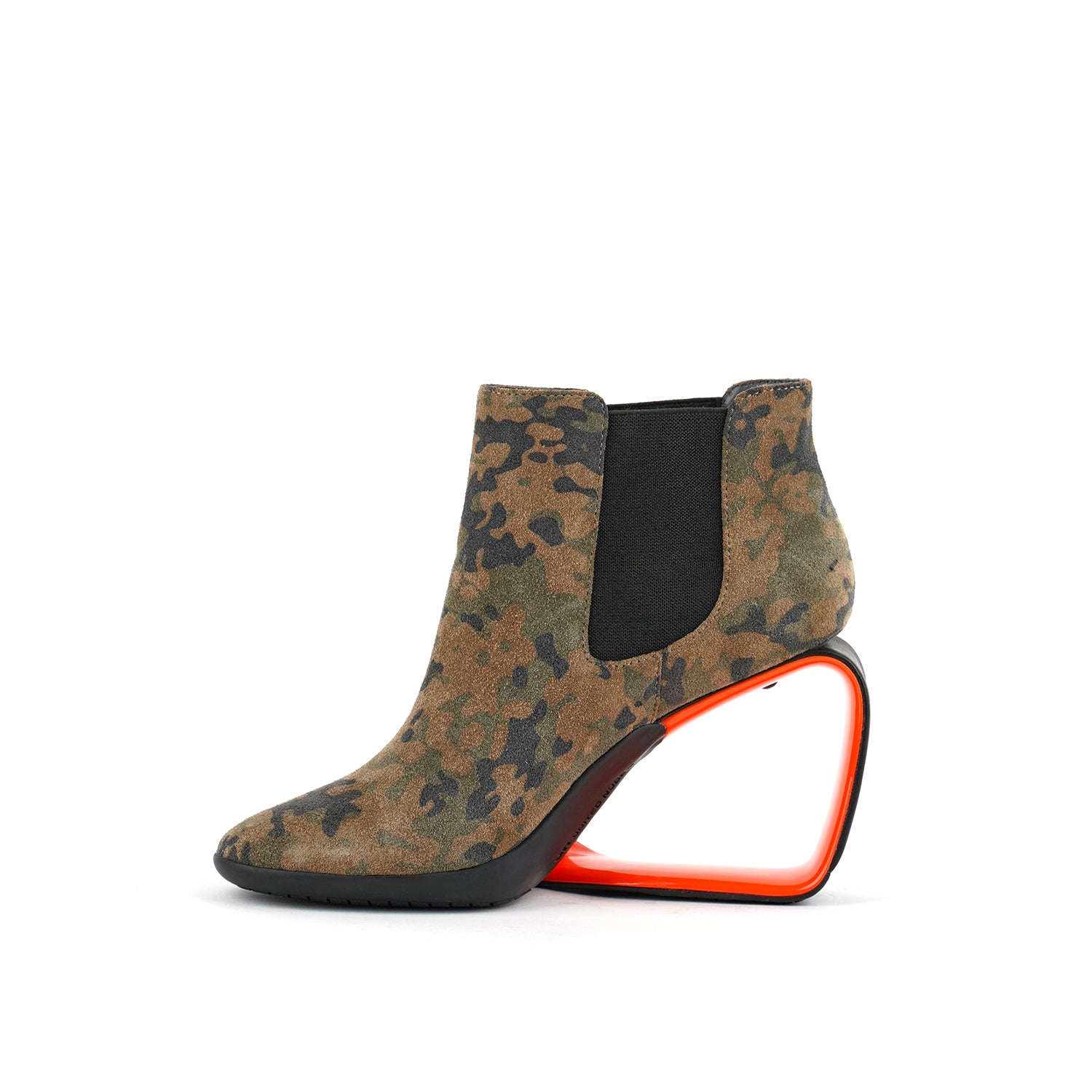 Step Mobius Chelsea - Camouflage – United Nude