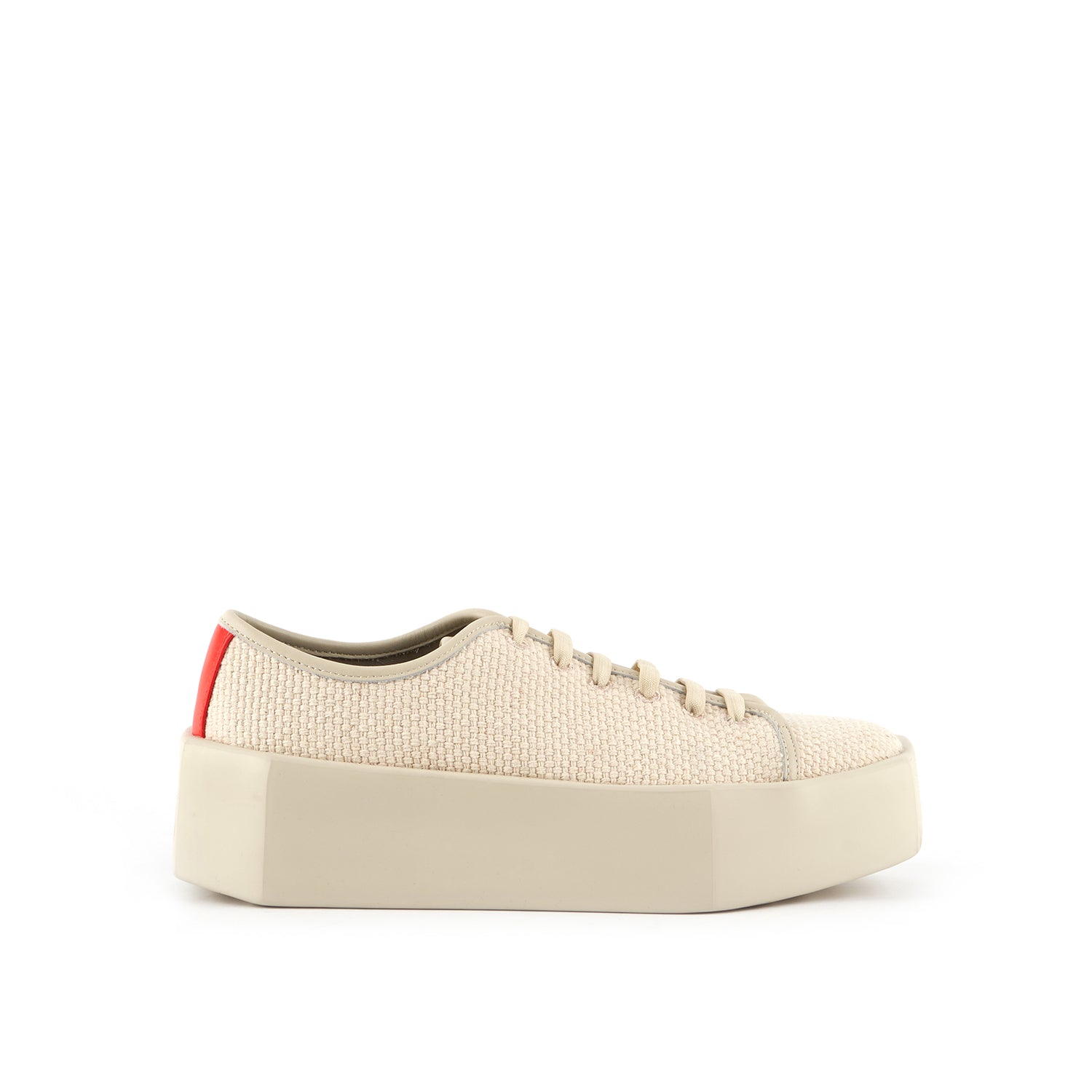 Stone Lace-Up II - Natural – United Nude