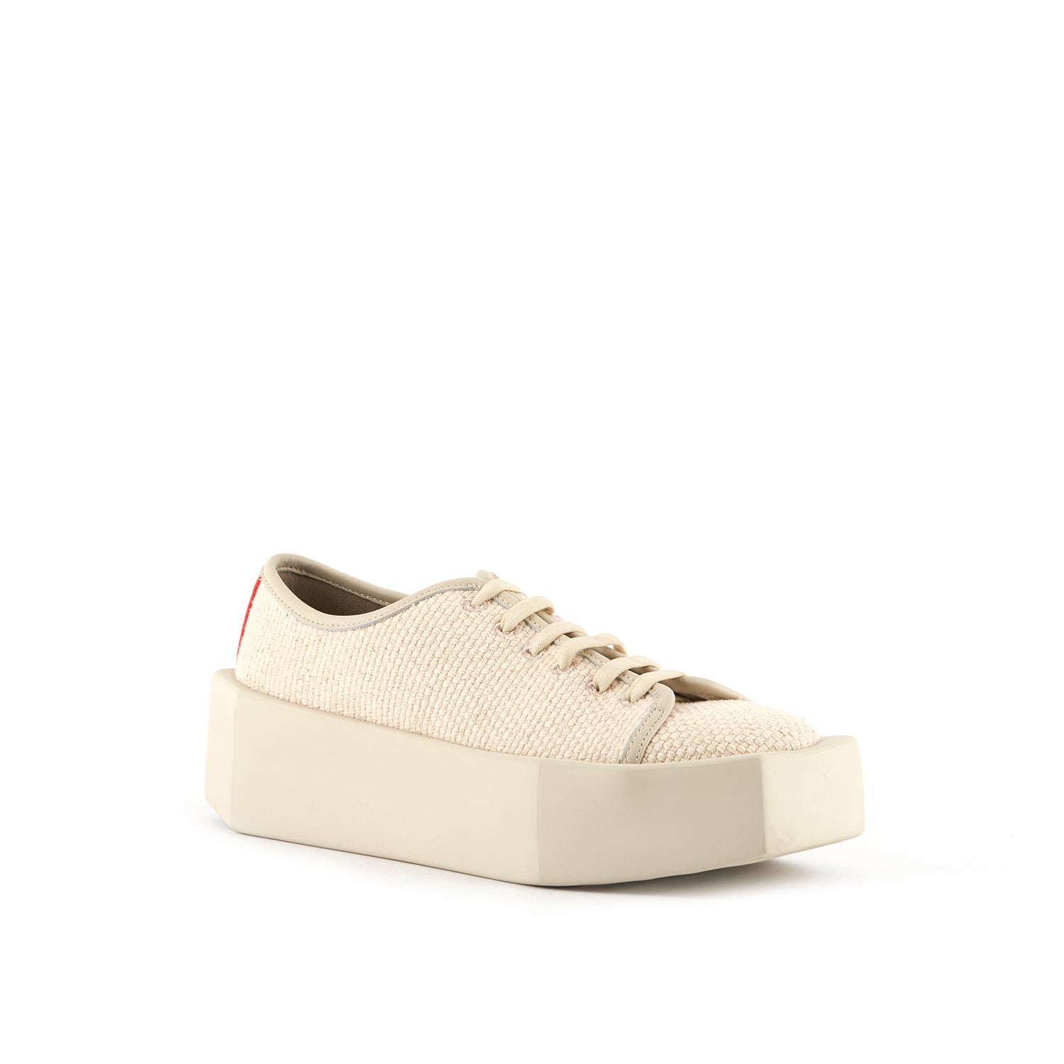 Stone Lace-Up II - Natural – United Nude