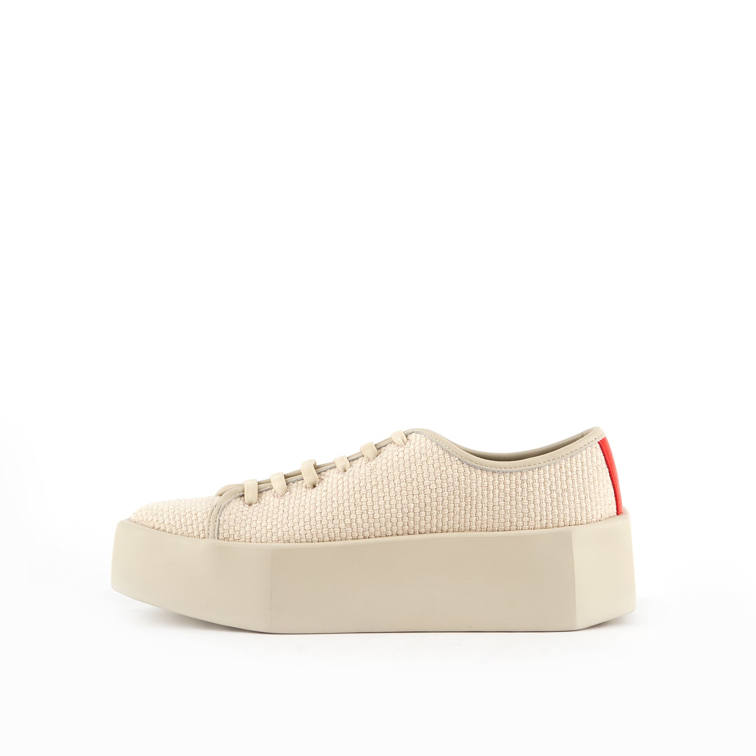 Stone Lace-Up II - Natural – United Nude