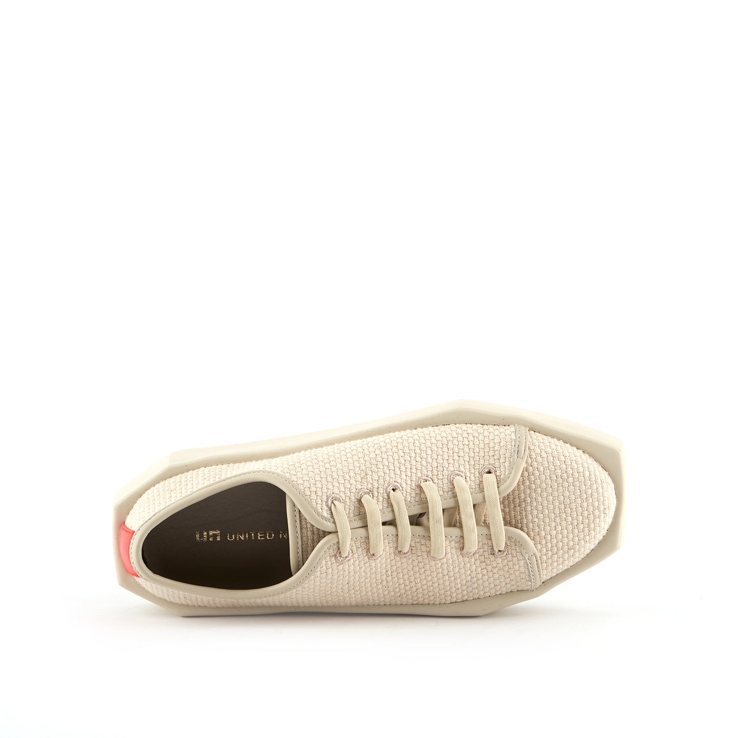 Stone Lace-Up II - Natural – United Nude