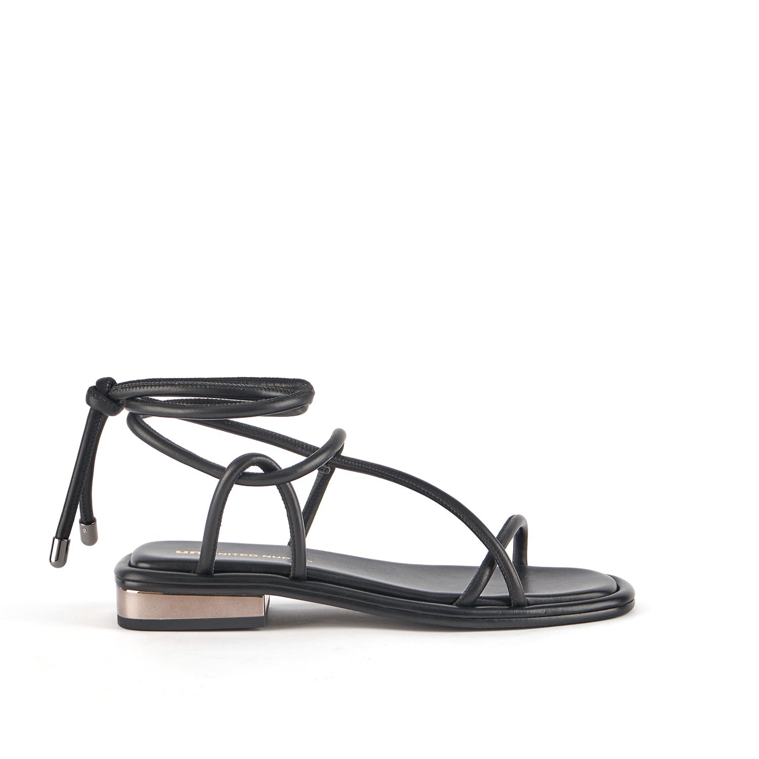 Buy Black Heeled Sandals for Women by Sneak-a-Peek Online | Ajio.com