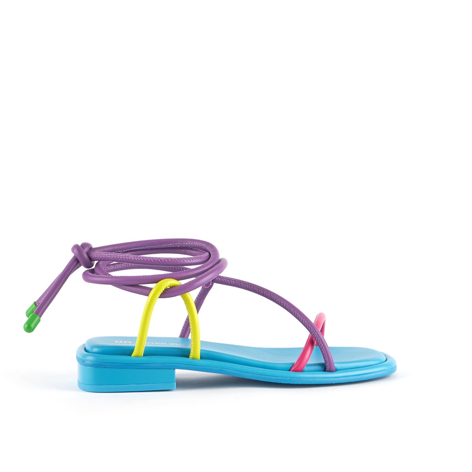UNITED NUDE フラットサンダル TARA KA LO Tara Ka Lo – United Nude