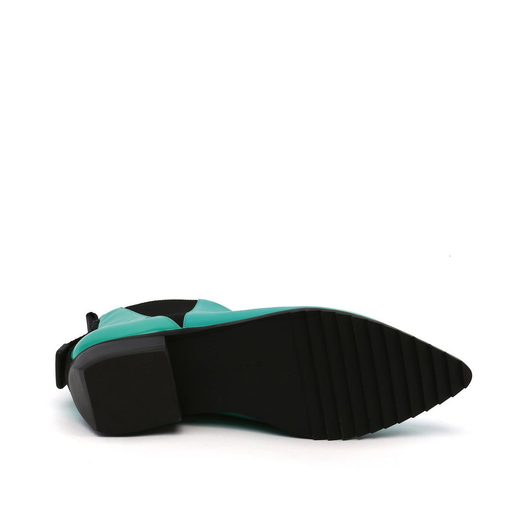 tek bootie lo ocean bottom view