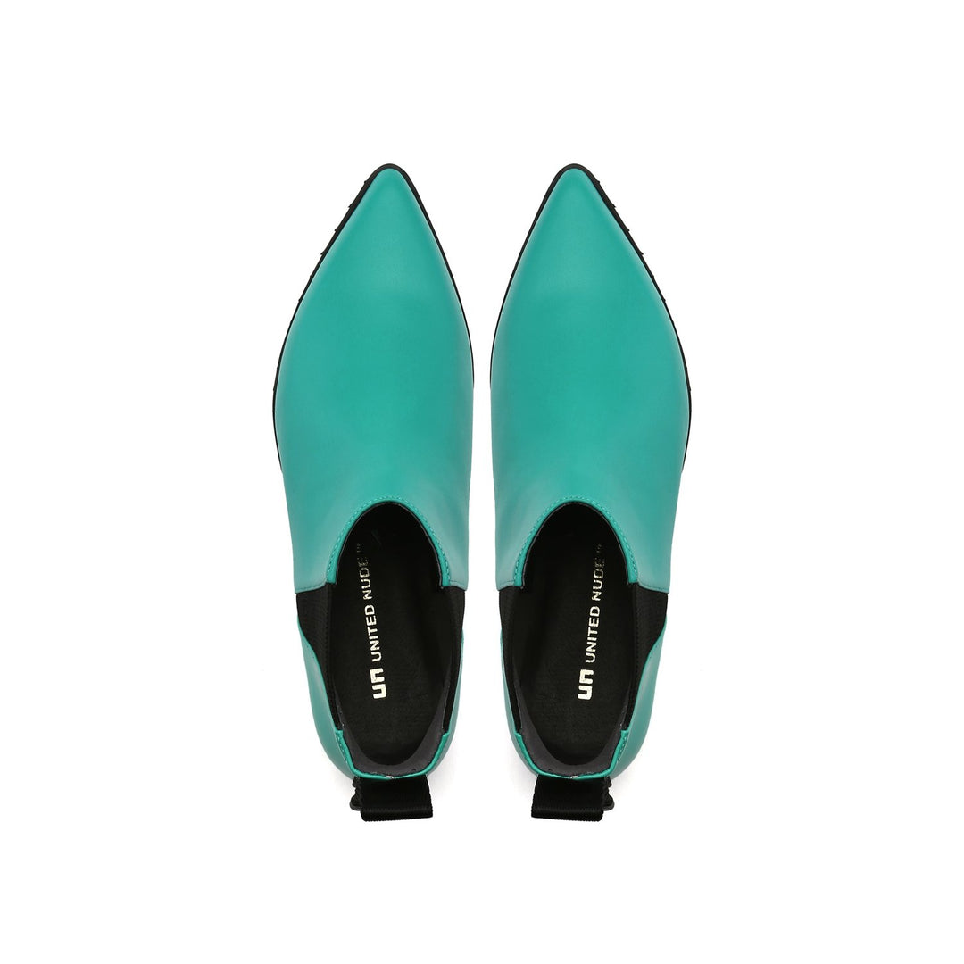 tek bootie lo ocean top view