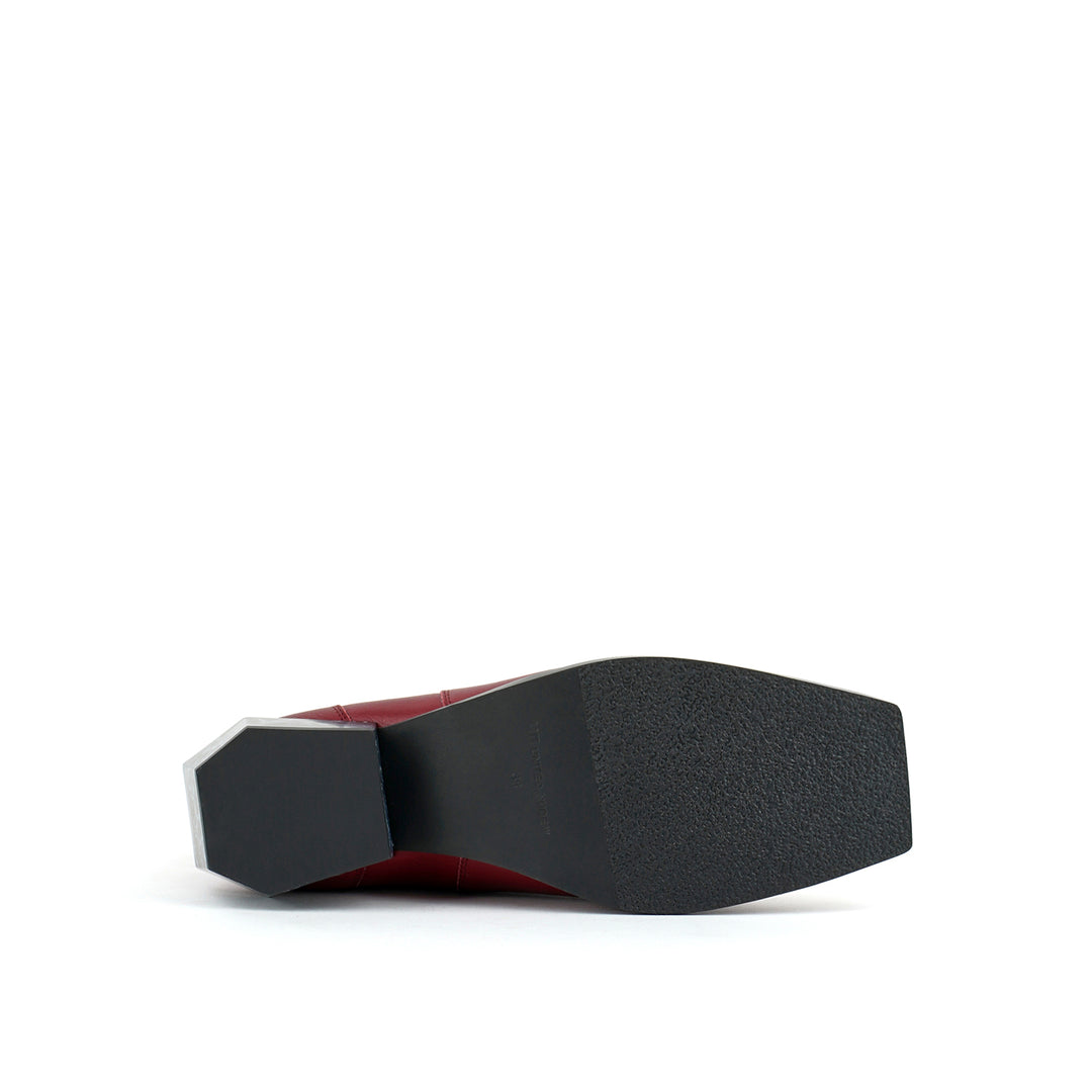 tetra chelsea lo bloodstone bottom view