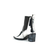 tetra chelsea mid silver angle in view
