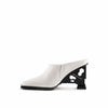 tool mule white in view