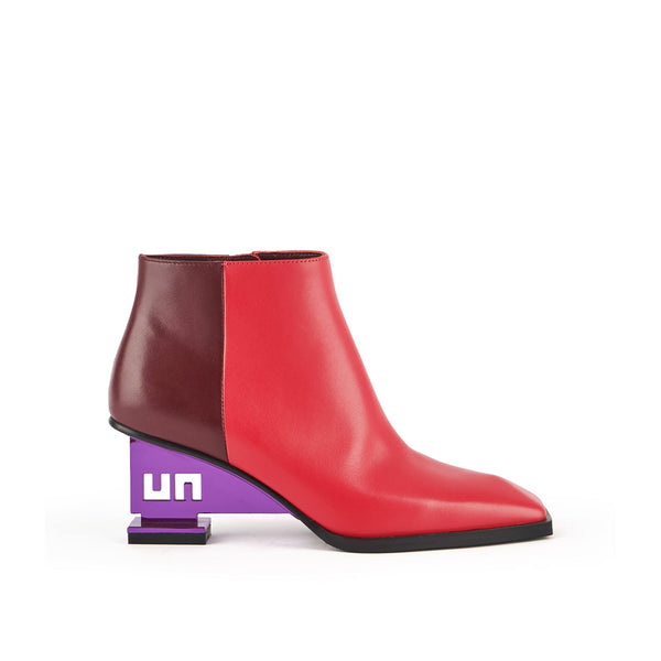 UN Bootie Mid II – United Nude