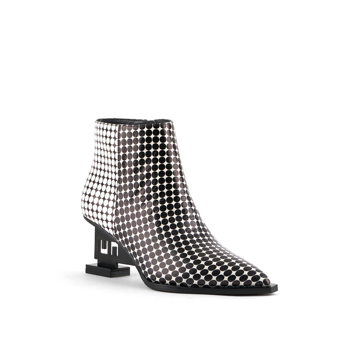 UN Bootie Mid