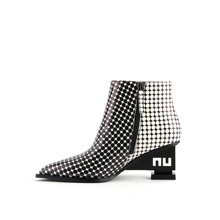 UN Bootie Mid