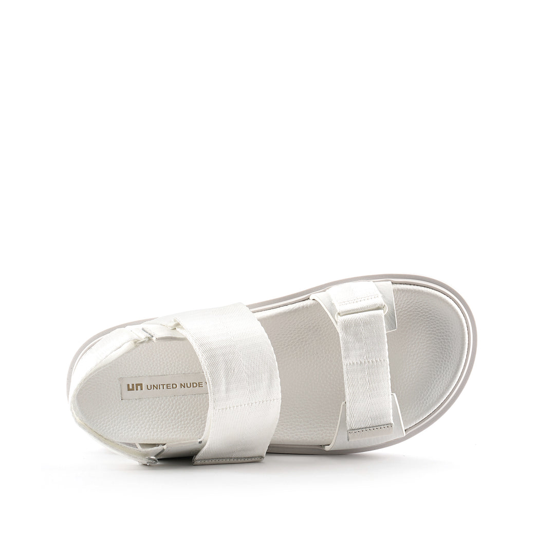 wa mens grey white top view