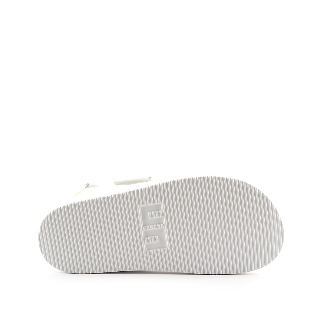 wa mens grey white bottom view