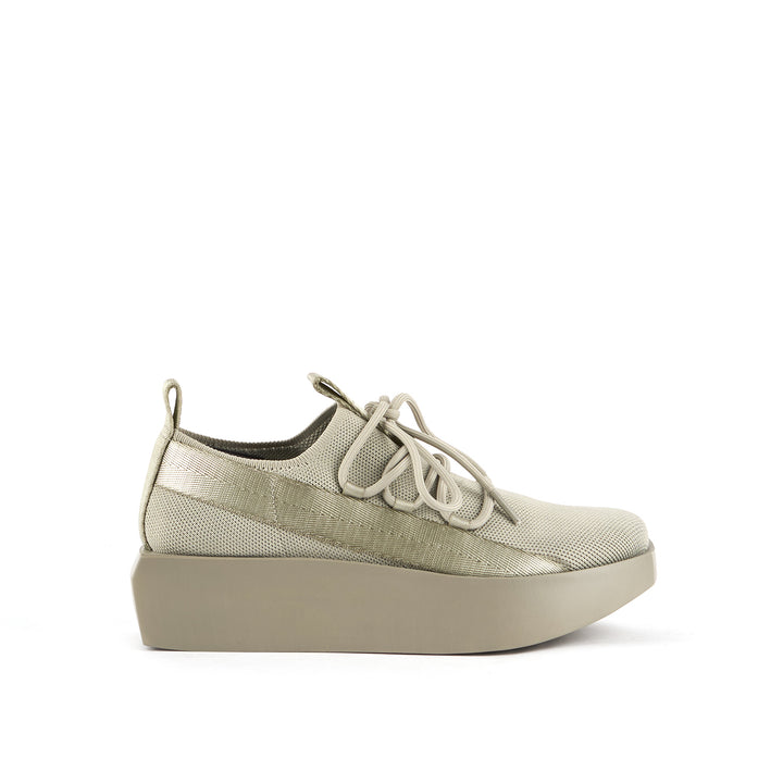 wa sneaker lo abbey stone outside view