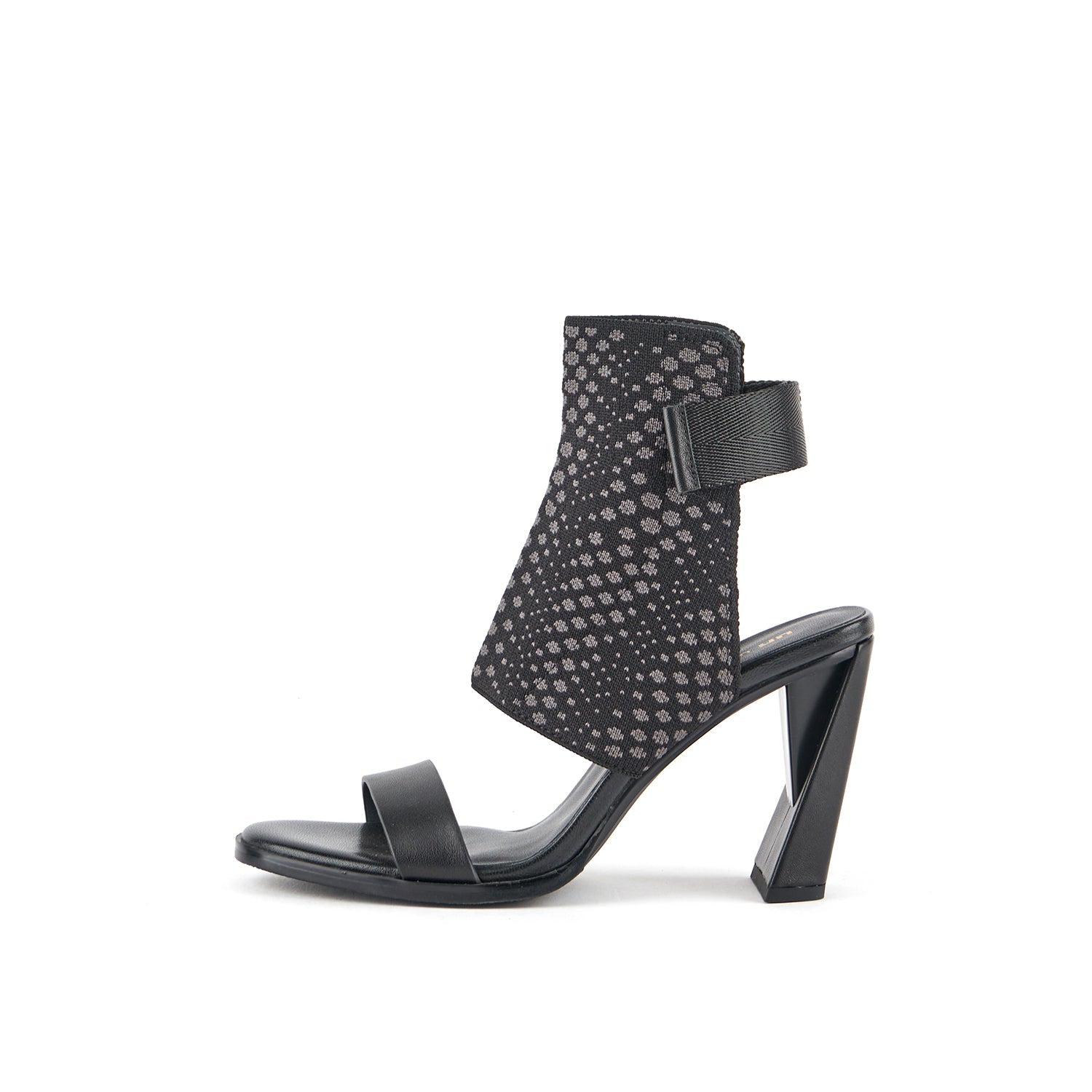 UNITED NUDE ユナイテッド ヌード Ruby Pump Hi ブラック 35