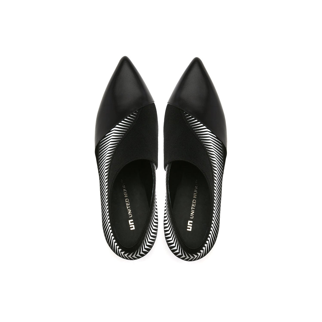 zink pop mid black top view