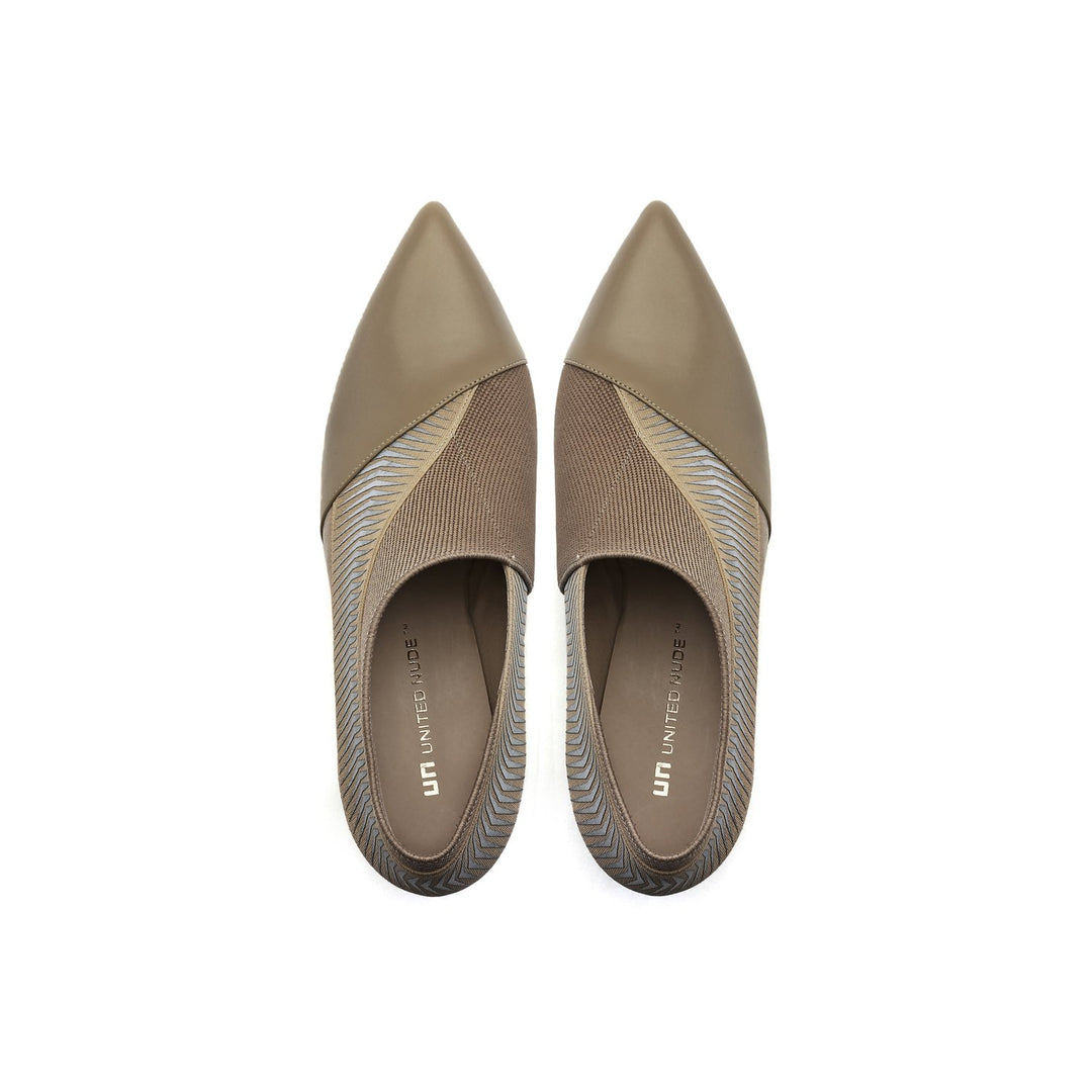 zink pop mid nude top view