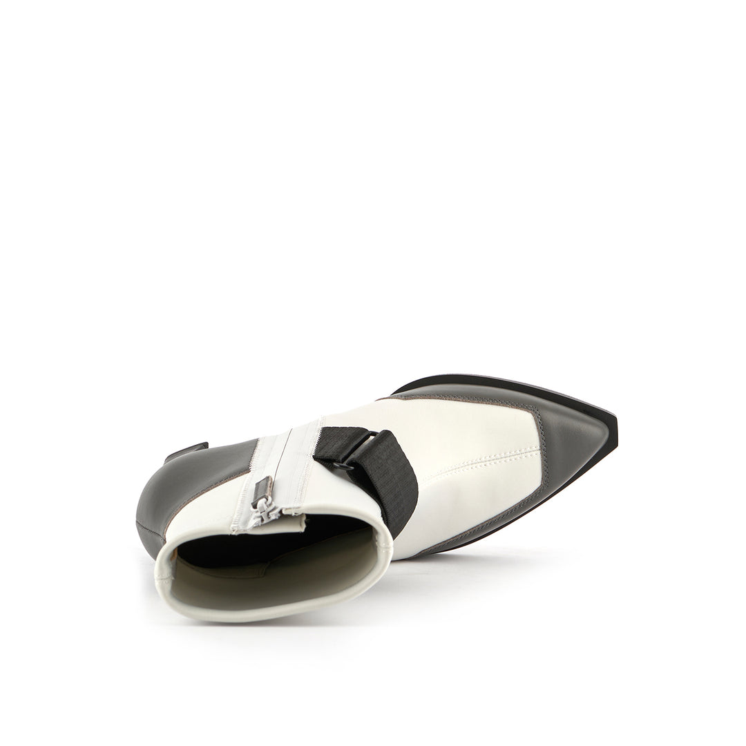 zink run bootie mid berlin top view