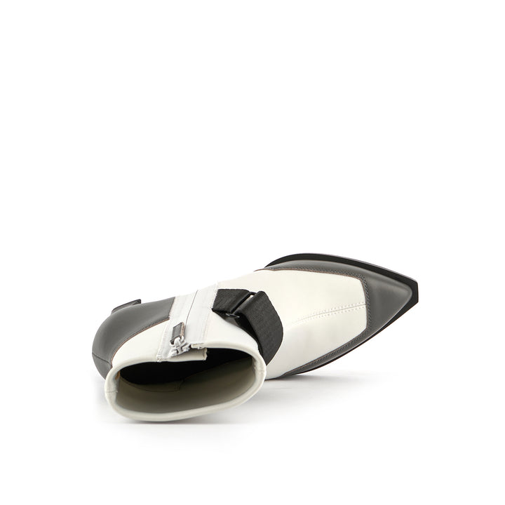 zink run bootie mid berlin top view